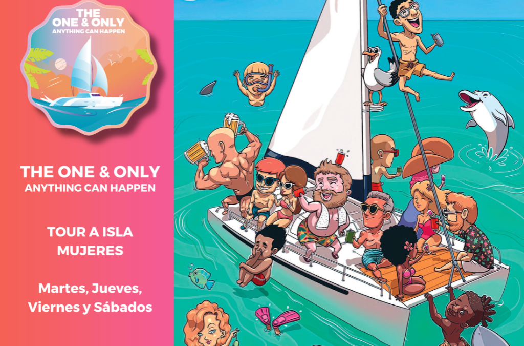 Isla Mujeres VIP para Adultos