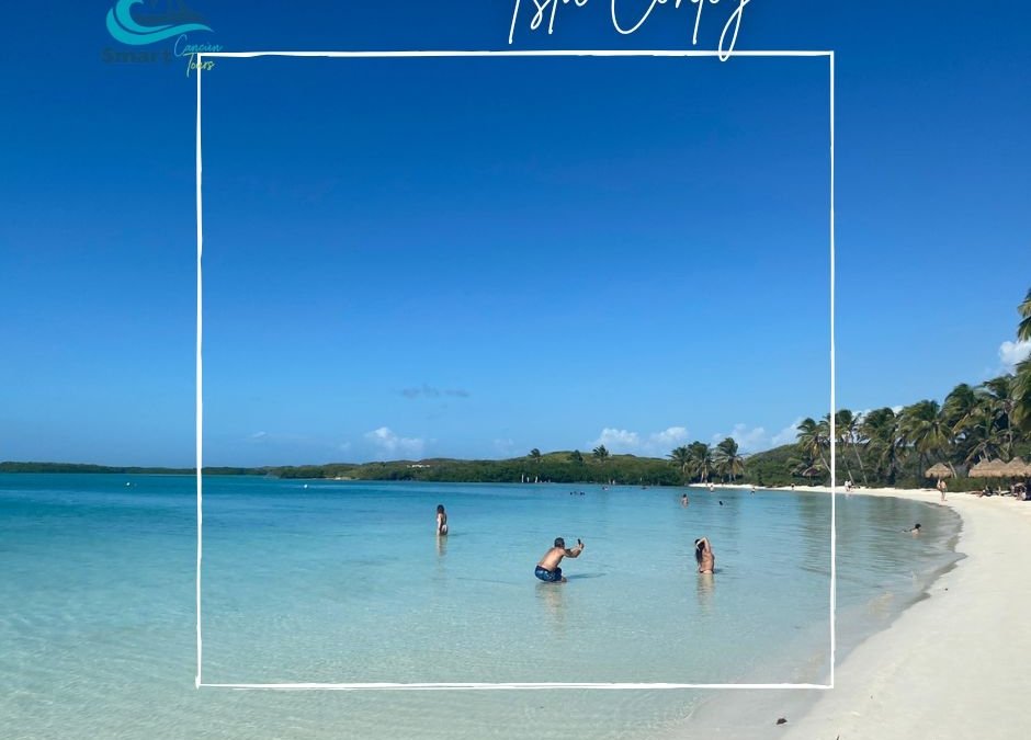 ISLA CONTOY SALIENDO DESDE HOTELES EN PLAYA DEL CARMEN HASTA CANCUN